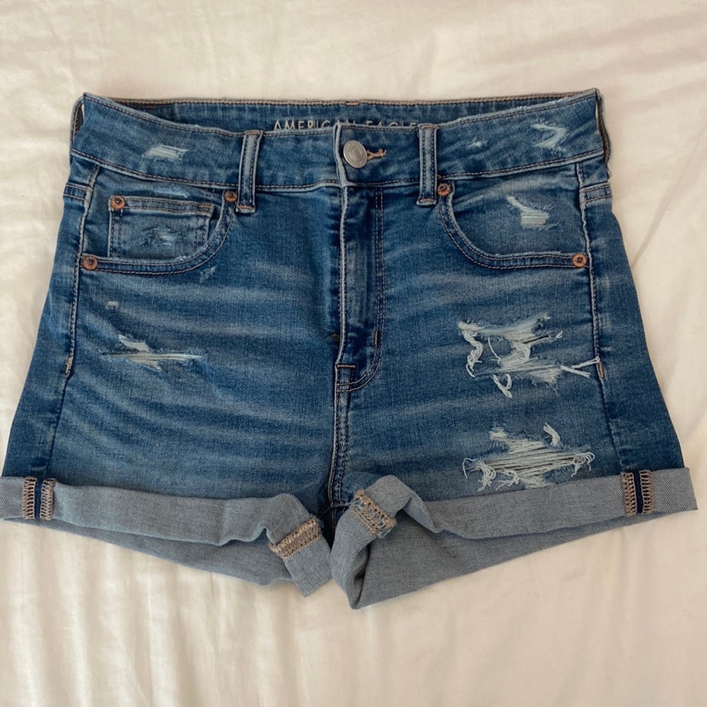 american eagle shorts